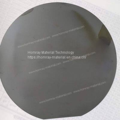 6 inch raw-cut SiC Wafer Manufacturer sell SiC ingot