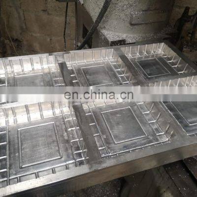 SENKE 600*900mm CNC Cutter Mini Metal Cutting and Engraving Machine With CE photo-5