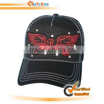 brimless baseball cap