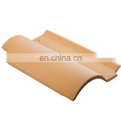 TOP sale popular interlocking shingles french porcelain roof tile