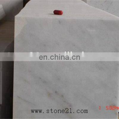 China White Marble Floor Tile 18x18 photo-5