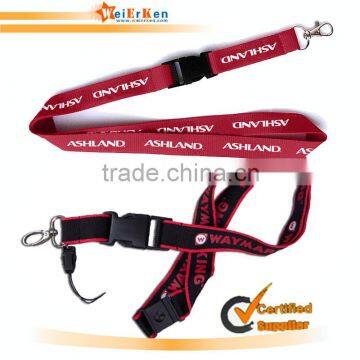 2013 fashion polyester lanyard for dog leashes