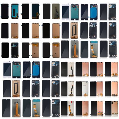 For Samsung Galaxy S8 S22 S9 S22 S10 S21 S10e S20 5g s Light Luxury 5g Uw Mobile Phone Lcds