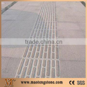 Chinese Granite Blind Stone, blind stone, granite blind paving stone