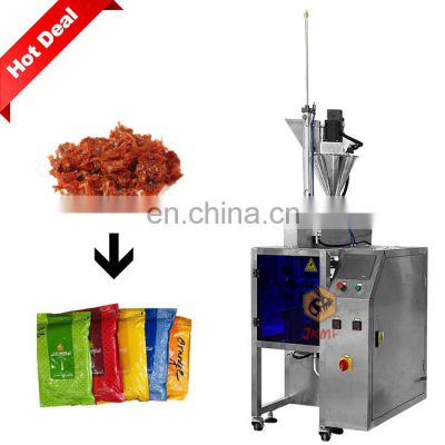 Small Vertical Hookah Tobacco Filling Packing Machine for Hookah Shisha Packing Machine