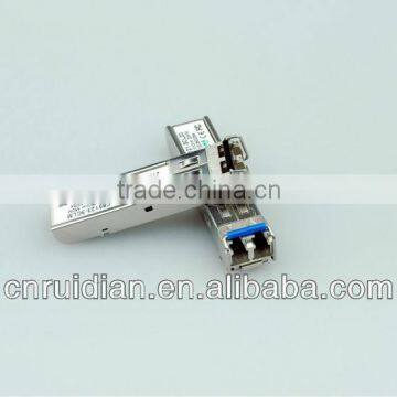 1.25G 1310nm dual fibers 40km SFP optical transceiver