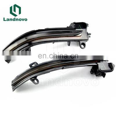 Landnovo High Quality Side Mirror LED Light Turn Signal Light For BMW X2 X1 F48 F49 F45 F46 F52 Indicator Light