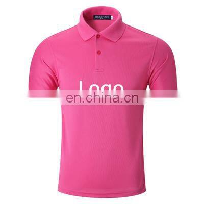 Wholesale high quality polo T-shirts for Men custom pattern logo premium designs comfortable fitting OEM ODM