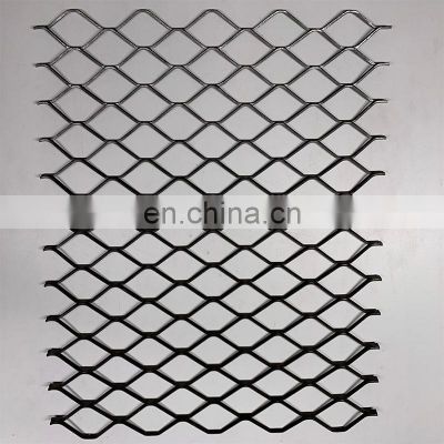 high quality expanded metal mesh Low-carbon steel expanded metal mesh