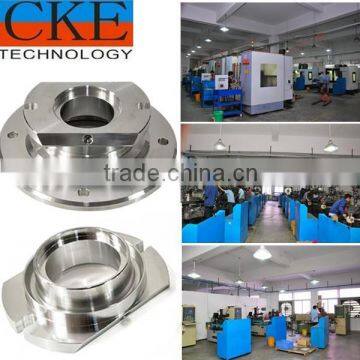 Stainless Steel Parts, Customized OEM China CNC Machining Conpanies