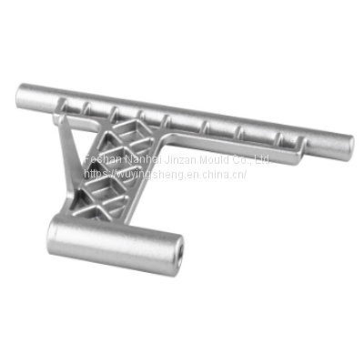 Aluminum Alloy Left and Right Push Rod Accessories, Undertake Various Aluminum Alloy Die Castings photo-5