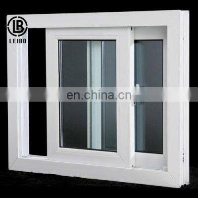 UPVC Sliding Window for Movable House, Top Quality PVC Sliding Windows with Competitive Price