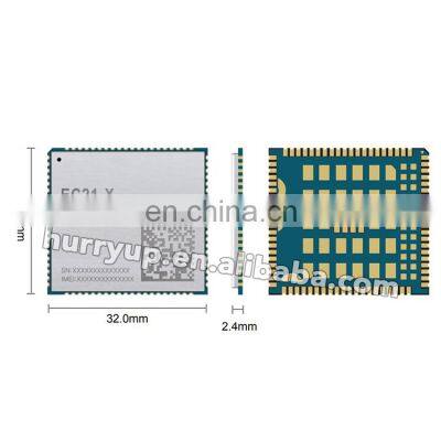 EC21 LTE Series Cat-1 Module Optimized Specially 4G Module for M2M and IoT Applications EC21-X, EC21-E, EC21-A photo-2