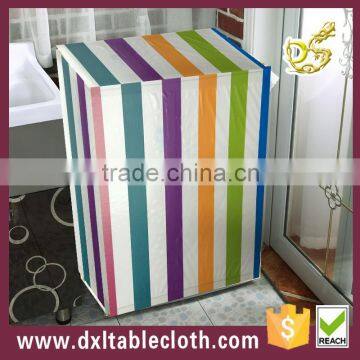 Printing pvc Washing machine cover/dust cover