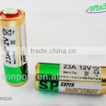 12V alkaline battery A23 L1028
