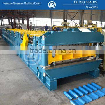 Roll Forming Machine Manufacturer Roofing Sheet Making Machine