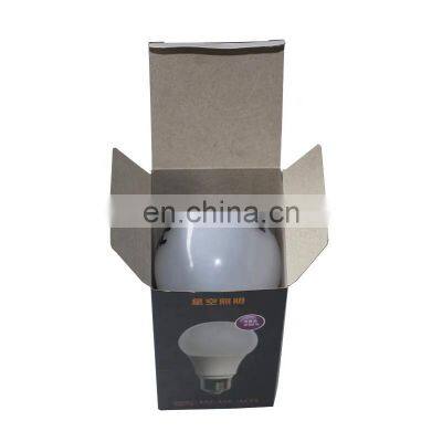 Wholesale Free Samples Customized Printing Light Bulb Packing Box Carton Corrugated Cheaper Paper Light Package Boxes photo-3