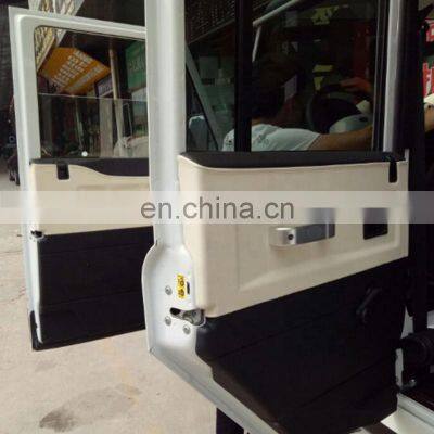 Off Road Suv Car Part Auto Body Kit Door Inner Handle Aluminum Alloy Fit for Land Rover Defender 90/110 Customized 1990-2016 photo-3