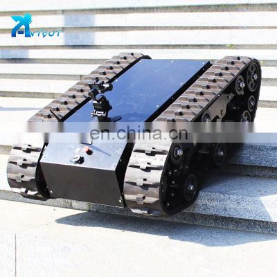 Crawler loader rubber track undercarriage manufacturer