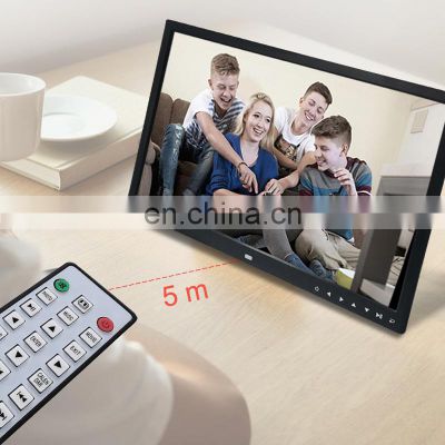 2022 Latest Luxury 12 inch Acrylic Wholesale Wifi Full HD Video Digital Photo Frame