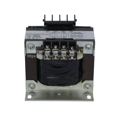 Hammond Transformer with Heavy Steel Mounting Feet