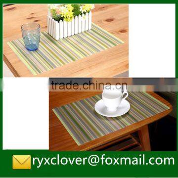PP Heat Resistant Dish Mat Table Placemat photo-2