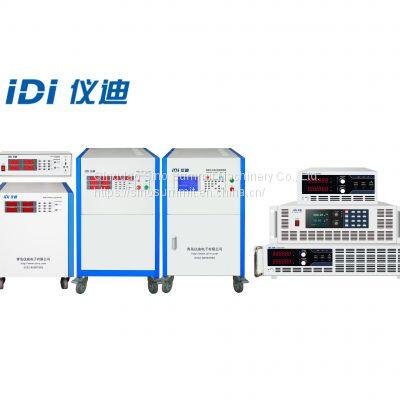 83XXX Series Single/Three Phase AC Power Source 500VA-150KVA Program Control Variable Frequency AC Power Supply Programmable Laboratory Variable Frequency Converter
