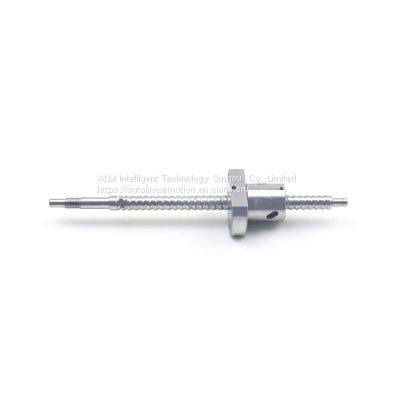 6x1 Miniature 6mm Diameter Pitch 1mm 0601 Ball Screw