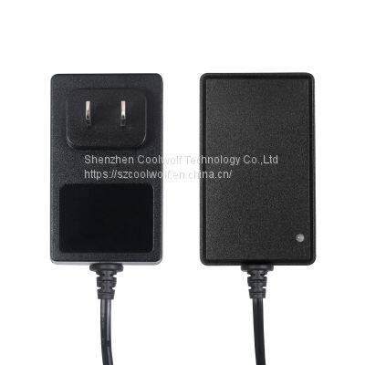US Plug En/IEC 60335 ETL Certified 4.2V 6V AC DC Power Adapter 12.6V 14.5V Switching Power Supply 8.4V 16.8V Rechargeable Battery Charger photo-5