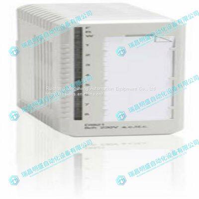 ABB DI821 3BSE008550R1 Digital Input Module