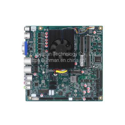 Intel Core i5 10210U 4.2GHz-Turbo Embedded Motherboard ITX Mini PC Mainboard Industrial Computer Hardware Components photo-3