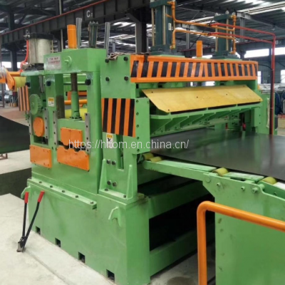 Iron Metal Steel Slitting Line photo-4