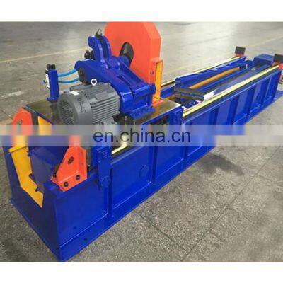 Nanyang Carbon Steel ERW Tube Mill Pipe Making Machine Tube Mill Line photo-5