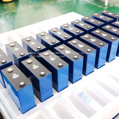 3.2V Battery Cell Lithium Ion Battery for Electric Vehicle EV RV AGV Golf Cart photo-4