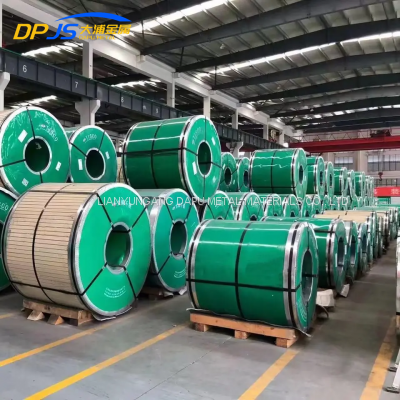 304 310 316 310 Hot/Cold Rolled Stainless Steel Strips/Roll/coil for Construction Machine photo-5