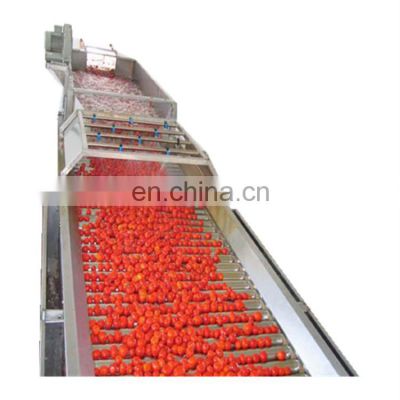 turnkey project fresh tomato paste making line