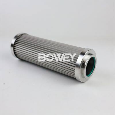 587G-2XDL Bowey replaces Norman hydraulic oil filter element