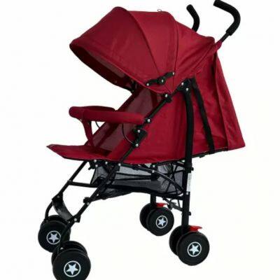 Umbrella Foldable Infant Stroller 319 photo-3