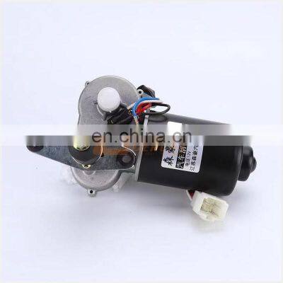 Sinotruk HOWO T5g T7h Tx Truck Spare Parts AZ1642740008 Windscreen Motor For Howo Tractor Truck photo-2