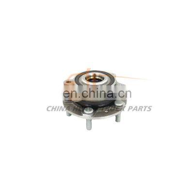 Factory Outlet SINOTRUK SITRAK Chassis Axle Parts AZ4075410042 Front Wheel Hub Assembly photo-2