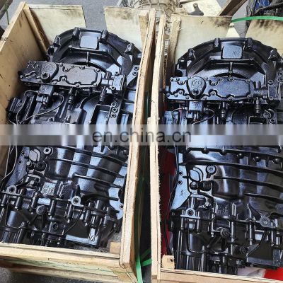 Chinese high-grade heavy truck 8-speed, 9-speed, 12-speed and 16-speed gearbox assemblies