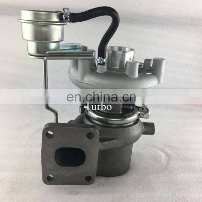 High Performance TD04H-13GK TD04 Turbo 49189-00910 49189-00940 4900562 49189-00920 Turbocharger for Kubota V3800 Engine photo-3