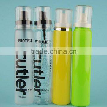 150ml fine mist sprayer bottle, crime pump PET bottles