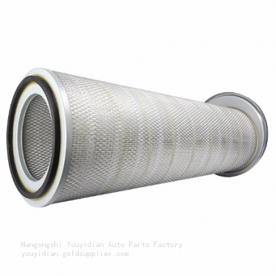 air filter for freightliner dump truck AF1969M/P185047 suitable for HONDA BENZ GMC