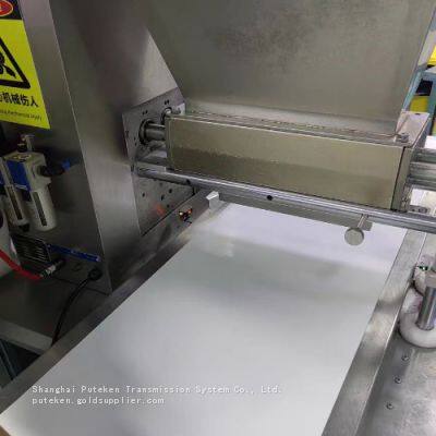 Light Weight PVC Conveyor Belt photo-3