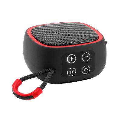 Handsfree TWS Fabric Bluetooth Speaker Wireless Portable Bluetooth mini party Speaker