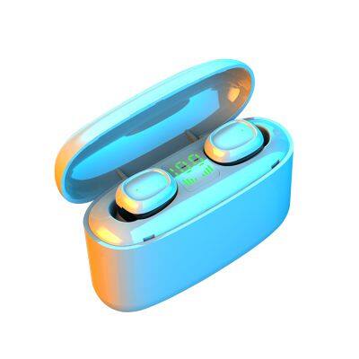 G5s-tws Earphone Headphones 8D Stereo 3500 mah g5s blue tooth wireless earbuds blue tooth 5.0 g5s