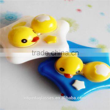 Electronic Contact Lens Case, contact lens cleaning case