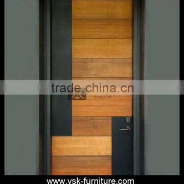 DO-015 Factory Price Single Room Furniture Entry Door