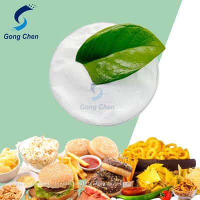 Wholesale Food Grade Citric Acid Sodium Citrate Food Additives